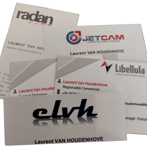 Laurent VAN HOUDENHOVE Radan Jetcam Libellula ELVH PSM Generic Solutions