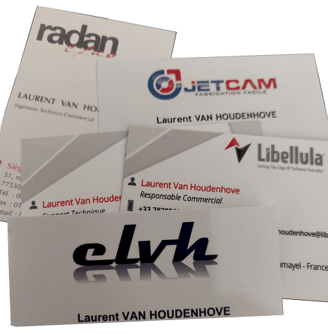 Laurent VAN HOUDENHOVE Radan Jetcam Libellula ELVH PSM Generic Solutions